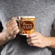 Tasse - Dorogomu pape, Keramik, 330 ml