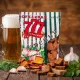Roggen-Croutons - Tri Semjerki, mit Knoblauchgeschmack, 150 g