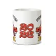 Namenstasse - Ognennogo Novogo Goda, Keramik, 330 ml