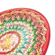 Teller - Mehrob rot - MSV2 - Risсhtan Keramik, Ø 22 cm