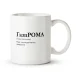 Tasse - Design GazpROMA, Keramik, 330 ml