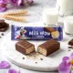 Waffelkonfekt - Milk Wow, mit Sahnegeschmack, ZL, 300 g