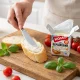Schmelzkäse - Cremig, 40 % Fett, Komo, 75 g