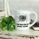 Tasse - Wie erkläre ich dieses gefühl, Keramik, 330 ml