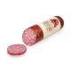 Wurst Serwelat, aus Schweine- und Rindfleisch, geräuchert, Saltiwski Mjasokombinat, 450 g
