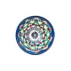 Пиала К3 - Риштан, керамика, ручная работа, 200 мл, Ø 11 см