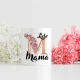 Tasse - Design Liebe Mama, Keramik, 330 ml
