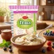 Wareniki, Teigtaschen - Tescha, mit süßem Frischkäse, Lackmann, 900 g