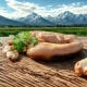 Колбаса - Шужук, из конины, 1 кг