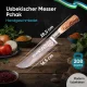 Usbekischer Messer – Pchak, 28,5 cm