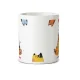 Namenstasse - Design S Novym godom, Keramik, 330 ml