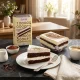 Torte - Ptitschje Moloko, mit Sahnegeschmack, Vatsak, 400 g
