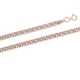Kette, Rotgold 585°, Lange 45 cm