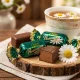 Schokokonfekt - Romashka, in Kakaoglasur, Svitoch, 300 g