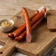 Wurst - Ochotnichji Kolbaski, Schweinefleisch, Zarenhoff,  350 g