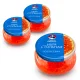 Roter Kaviar - Stolnaja, Imitation, Santa Bremor, 3 х 230 g
