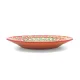 Teller - Mehrob rot - MSV2 - Risсhtan Keramik, Ø 22 cm