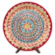 Lagan - Mehrob X, Rischtan-Keramik, Ø 37 cm