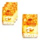 Dragee - Erdnusskerne in Zuckerglasur, Rahat, 4 х 150 g