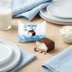 Schokokonfekt - Milchwolke, mit Sahnegeschmack, 300 g