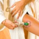 Vakuum Massage mit Schröpfgläsern - Set 6 Stück