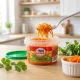 Морковь по-корейски, нежная, Моя семья, 350 г