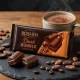 Шоколад тёмный пористый, Roshen, 80 г