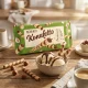 Waffelröllchen - Konafetto, mit einer Cremefüllung mit Haselnussgeschmack, Roshen, 140 g
