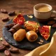 Weichkaramell, mit Kakaogeschmack, Roshen, 300 g