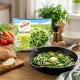 Grüne Bohnen, tiefgefroren, Hortex, 400 g 