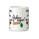 Tasse - Frohes Neues Jahr 2026!, Spisok del, Keramik, 330 ml