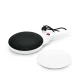 Elektrischer Crepes Maker, 800 W, Ø 24 cm