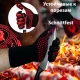 Grillhandschuhe, 2 Stk., hitzebeständig (Universalgröße)