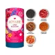 Tee - Love blossom, mit Fruchtgeschmack, in Tube, Lovare, 80 g