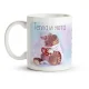 Tasse - Wärme und Gemütlichkeit, Keramik, 330 ml