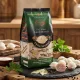 Pelmeni, Teigtaschen - Kupetscheskije, mit Schweine- und Putenfleischfüllung, Lackmann, 900 g