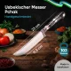 Usbekischer Messer – Pchak, 23 cm