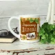 Tasse - Lieber Großvater, Keramik, 330 ml