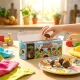 Gebäck -  Gribochki mit kakaohaltiger Fettglasur, 170 g