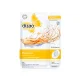 Gesichtsmaske - Ginseng, 2 Etappen, 36 g, 6 ml