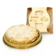 Mandeltorte mit Honig, glutenfreie, Marlenka, 600 g