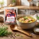 Lachsstücke für Suppe - Ucha, Bozman, 800 g