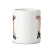 Tasse - Design Liebe Mama, Keramik, 330 ml