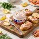 Икра мойвы, с креветкой, Veladis, 160 г