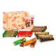  Geschenkset mit Süßigkeiten, 542 g