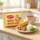 Waffelrollen mit gezuckerter Kondensmilch, 160 g