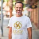 T-Shirt für Männer - Design Svaor, Baumwolle