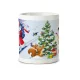 Tasse - Glückliches Eichhörnchen, Keramik, 330 ml