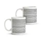 Tasse - E*is ono konem, Keramik, 2 Stk., 330 ml