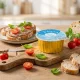 Brotaufstrich mit Entenfleisch, Lackmann, 130 g 